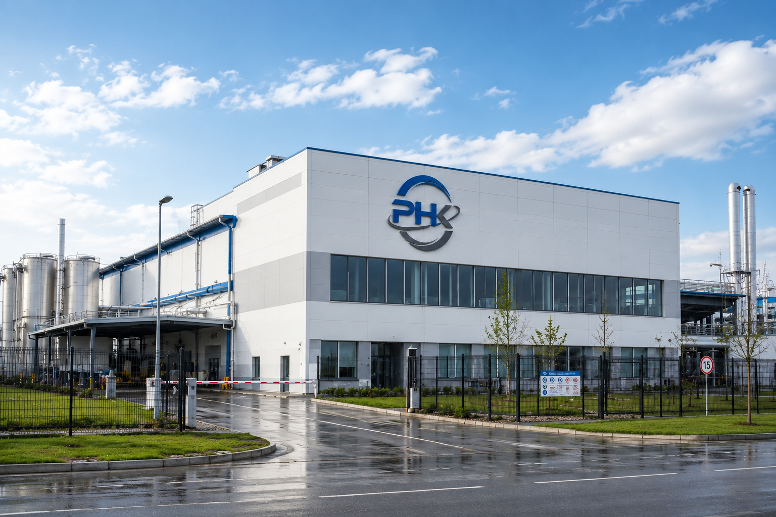 Peptivara pharmaceutical peptide manufacturing facility